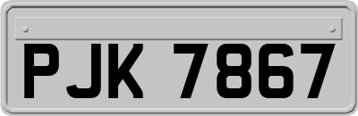 PJK7867