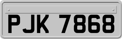 PJK7868