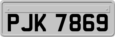 PJK7869
