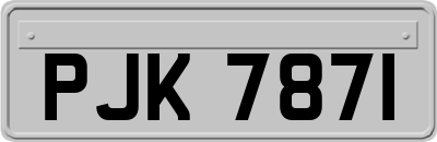 PJK7871