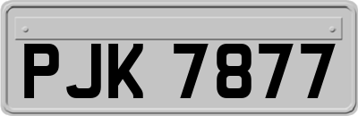 PJK7877