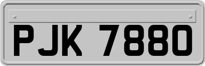 PJK7880