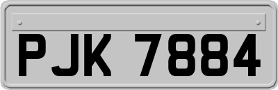 PJK7884
