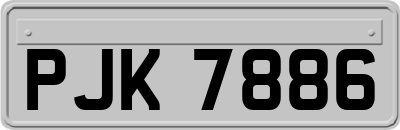 PJK7886