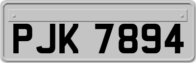 PJK7894