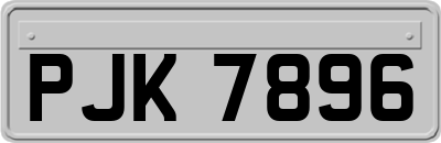 PJK7896