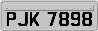 PJK7898