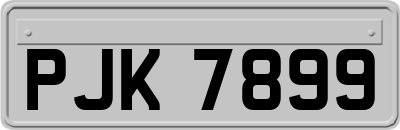 PJK7899