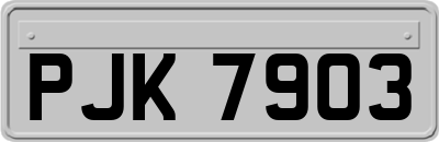 PJK7903