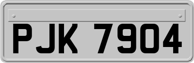 PJK7904