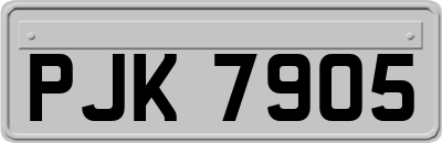 PJK7905