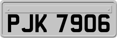 PJK7906