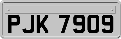 PJK7909