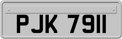 PJK7911