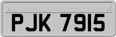 PJK7915