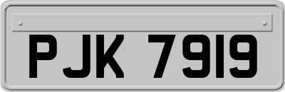 PJK7919