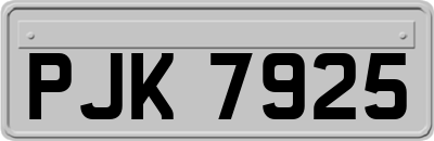 PJK7925