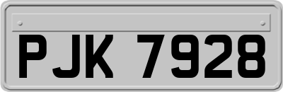 PJK7928