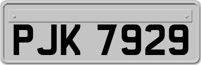 PJK7929
