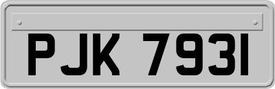 PJK7931