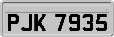 PJK7935