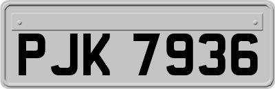 PJK7936