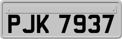 PJK7937