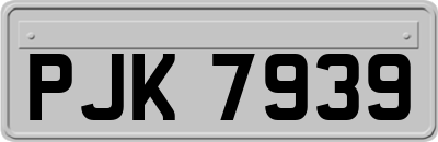 PJK7939