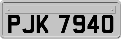 PJK7940