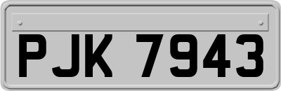 PJK7943