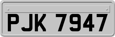PJK7947