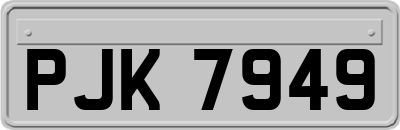 PJK7949