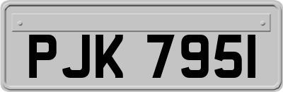 PJK7951