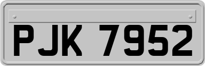 PJK7952