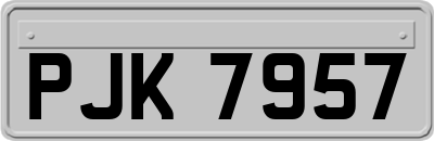 PJK7957