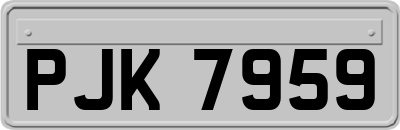 PJK7959