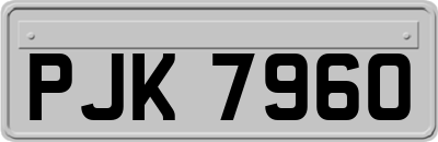 PJK7960