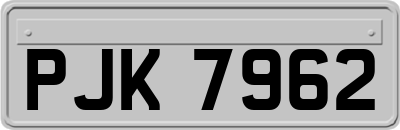PJK7962