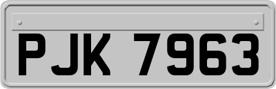 PJK7963