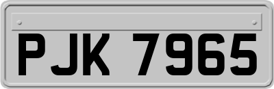 PJK7965