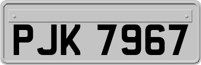 PJK7967