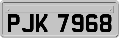 PJK7968