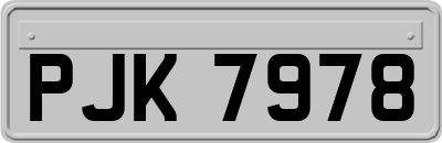 PJK7978