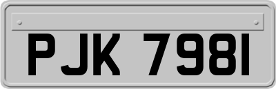 PJK7981