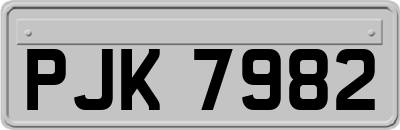 PJK7982