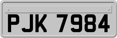 PJK7984