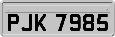 PJK7985
