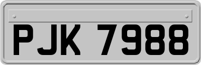 PJK7988