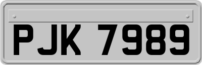 PJK7989