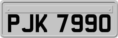 PJK7990